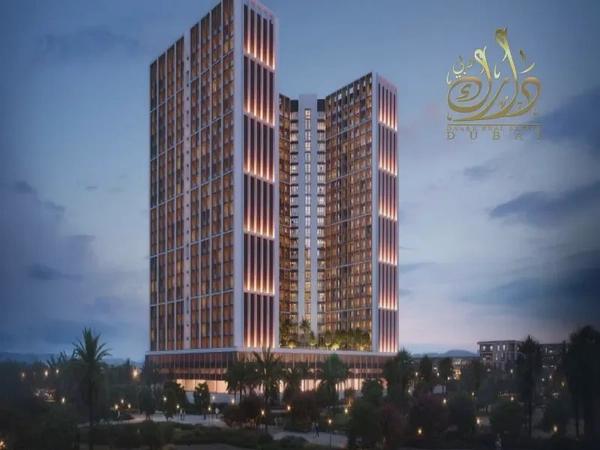 READY SOON_UP TO 4%DLD WAIVER !_ ICONIC STRUCTURE!