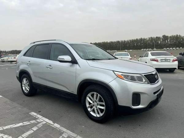 Kia Sorento SX 2015 - American Specs - Well Maintained