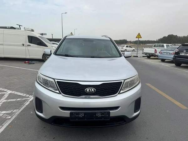 Kia Sorento SX 2015 - American Specs - Well Maintained