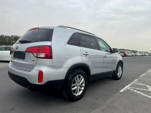 Kia Sorento SX 2015 - American Specs - Well Maintained