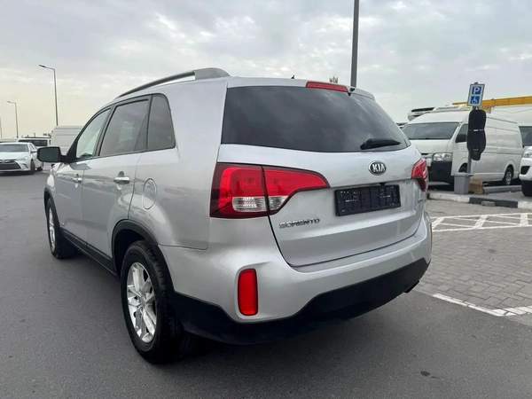 Kia Sorento SX 2015 - American Specs - Well Maintained