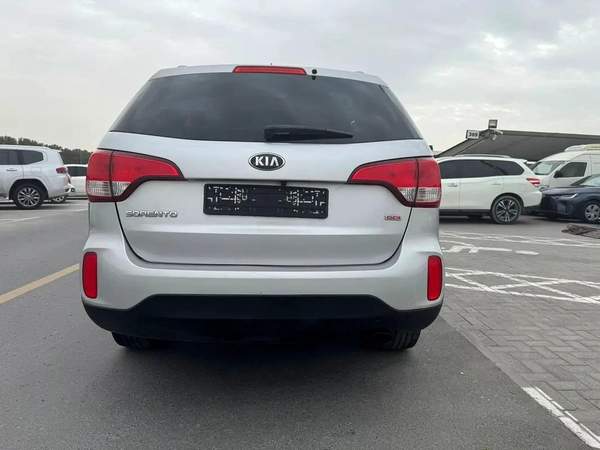 Kia Sorento SX 2015 - American Specs - Well Maintained