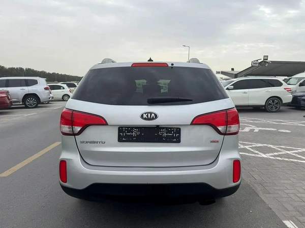 Kia Sorento SX 2015 - American Specs - Well Maintained