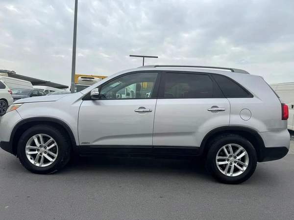 Kia Sorento SX 2015 - American Specs - Well Maintained