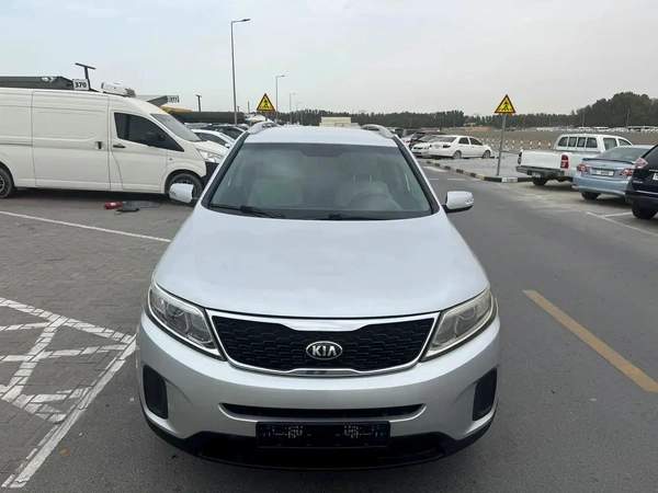 Kia Sorento SX 2015 - American Specs - Well Maintained