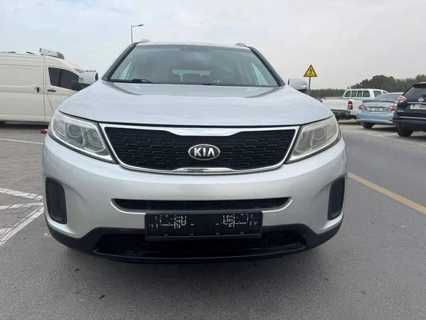 Kia Sorento SX 2015 - American Specs - Well Maintained