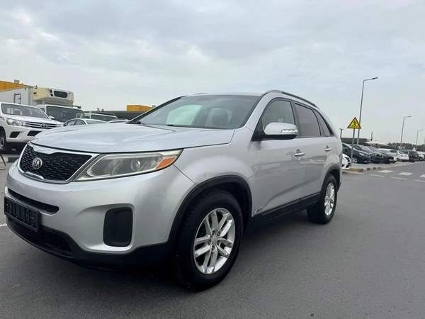 Kia Sorento SX 2015 - American Specs - Well Maintained