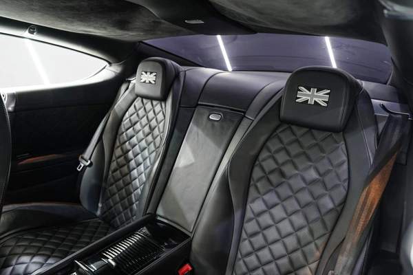 Bentley Continental GT Speed