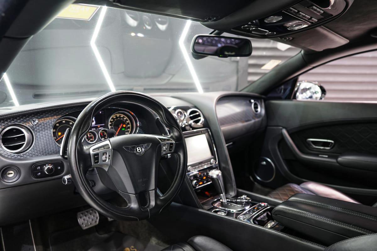 Bentley Continental GT Speed-4-4