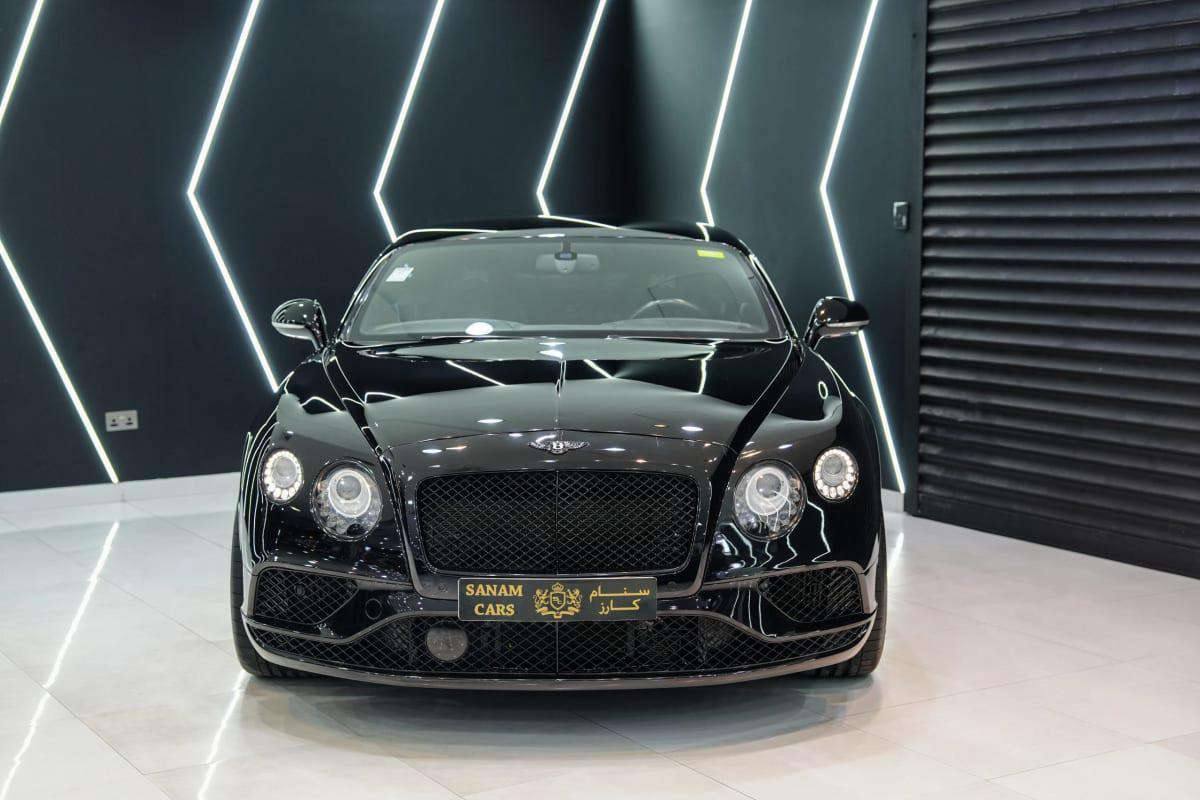 Bentley Continental GT Speed-9-9
