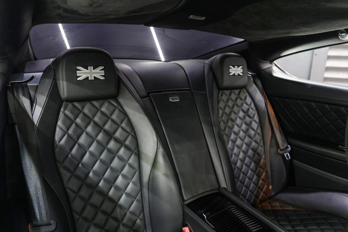 Bentley Continental GT Speed-2-2