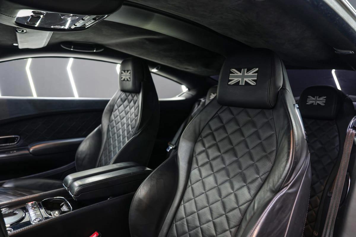 Bentley Continental GT Speed-6-6