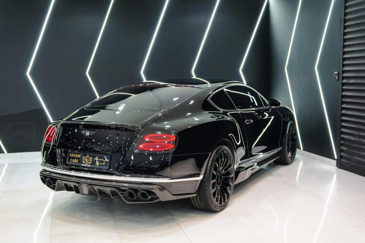 Bentley Continental GT Speed-10-10