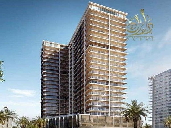 Ready soon this year-7 MINS to BURJ KHALIFA-cash price-4% DLD WAVIER