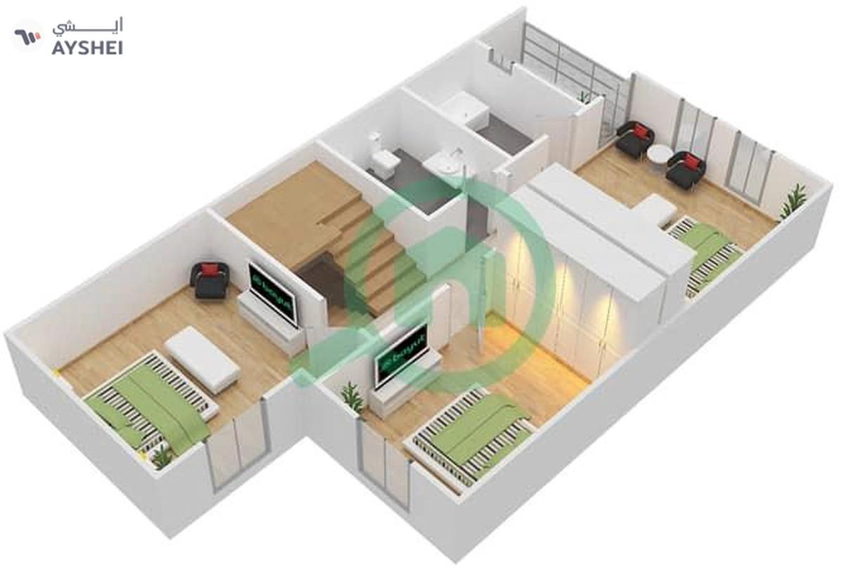 Zone 4, Hydra Village, Abu Dhabi-0-landscape