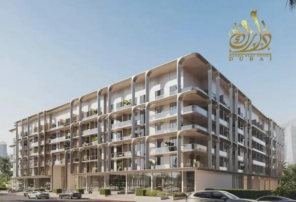 READY 2026 / LUXURY FINISH / FLEXIBLE PAYMENT PLAN / MIRACLE GARDEN VIEW