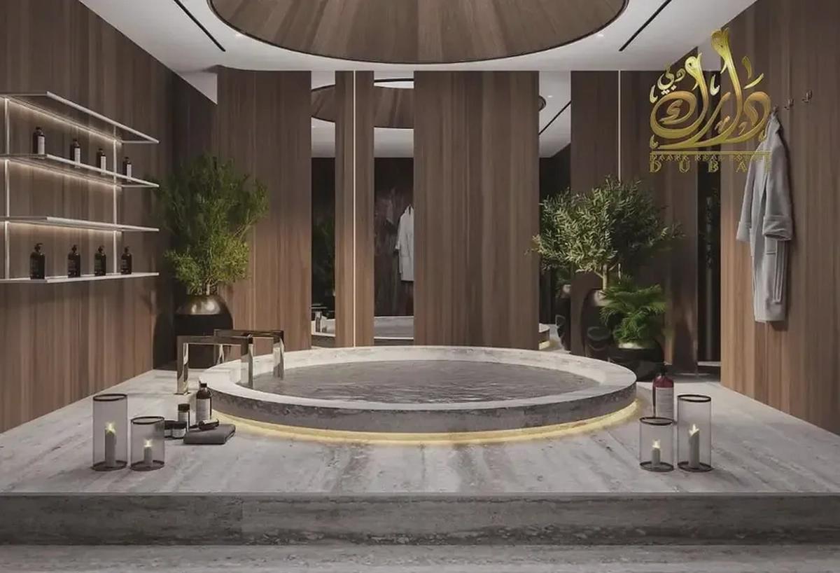 READY 2026 / LUXURY FINISH / FLEXIBLE PAYMENT PLAN / MIRACLE GARDEN VIEW-8-8