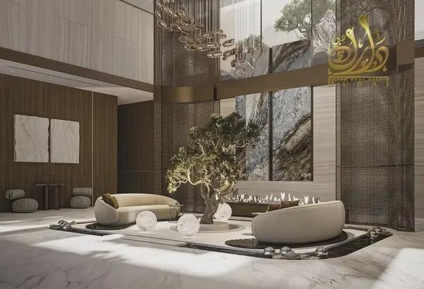 READY 2026 / LUXURY FINISH / FLEXIBLE PAYMENT PLAN / MIRACLE GARDEN VIEW