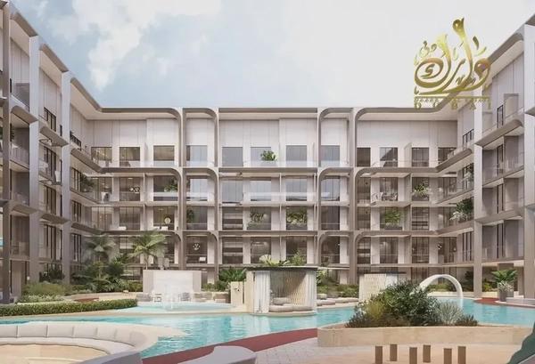 READY 2026 / LUXURY FINISH / FLEXIBLE PAYMENT PLAN / MIRACLE GARDEN VIEW