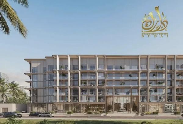 READY 2026 / LUXURY FINISH / FLEXIBLE PAYMENT PLAN / MIRACLE GARDEN VIEW