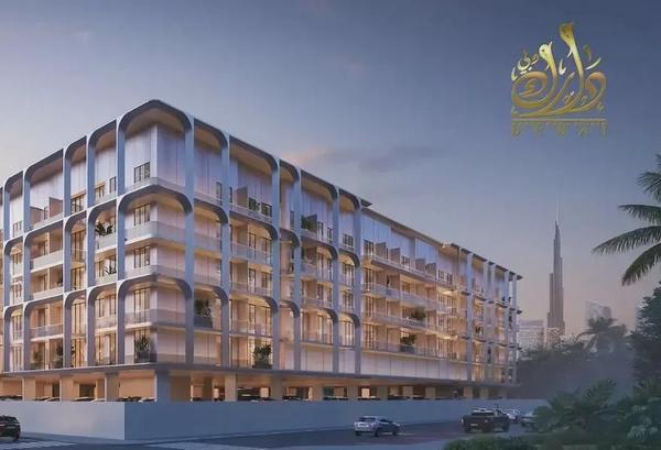 READY 2026 / LUXURY FINISH / FLEXIBLE PAYMENT PLAN / MIRACLE GARDEN VIEW