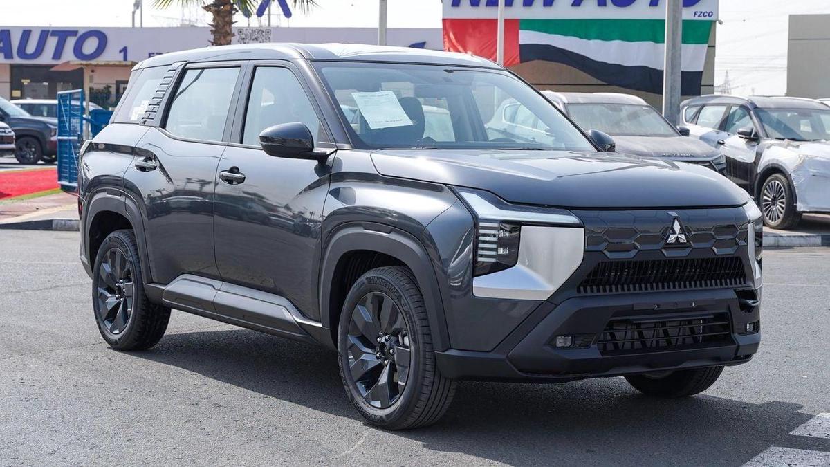 Mitsubishi Destinator Brand New 2026 Mitsubishi Destinator Medium Line 1.5L 7-Seater SUV GCC – Export Only-0-0