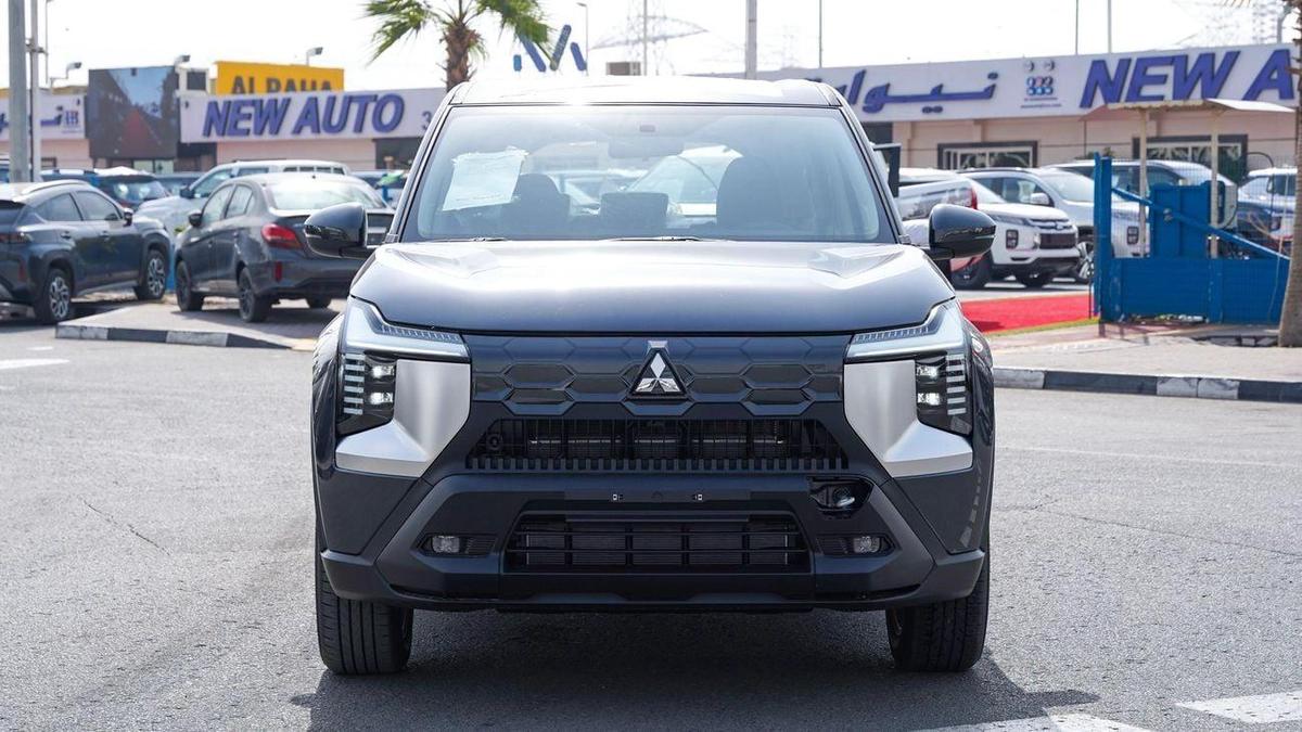 Mitsubishi Destinator Brand New 2026 Mitsubishi Destinator Medium Line 1.5L 7-Seater SUV GCC – Export Only-1-1