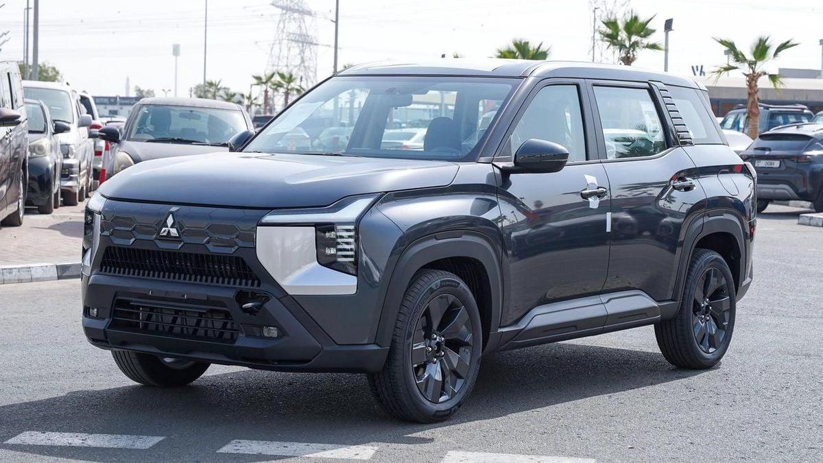 Mitsubishi Destinator Brand New 2026 Mitsubishi Destinator Medium Line 1.5L 7-Seater SUV GCC – Export Only-2-2