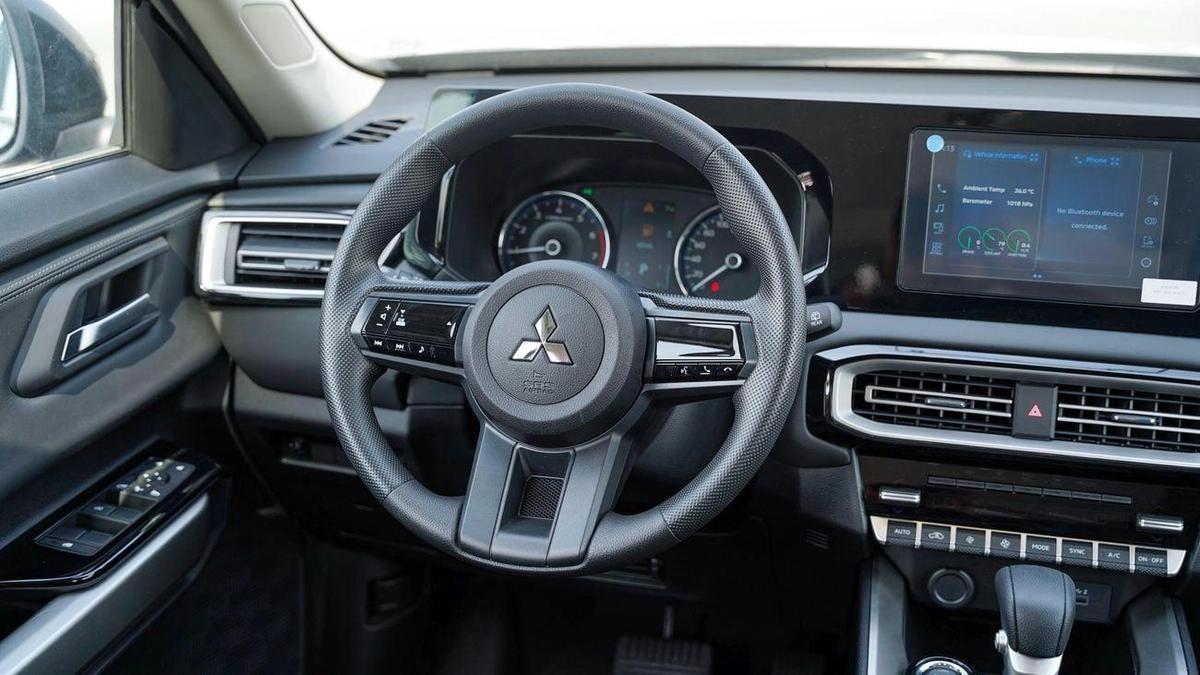 Mitsubishi Destinator Brand New 2026 Mitsubishi Destinator Medium Line 1.5L 7-Seater SUV GCC – Export Only-4-4