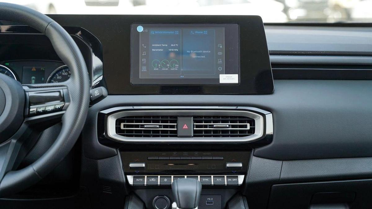 Mitsubishi Destinator Brand New 2026 Mitsubishi Destinator Medium Line 1.5L 7-Seater SUV GCC – Export Only-5-5