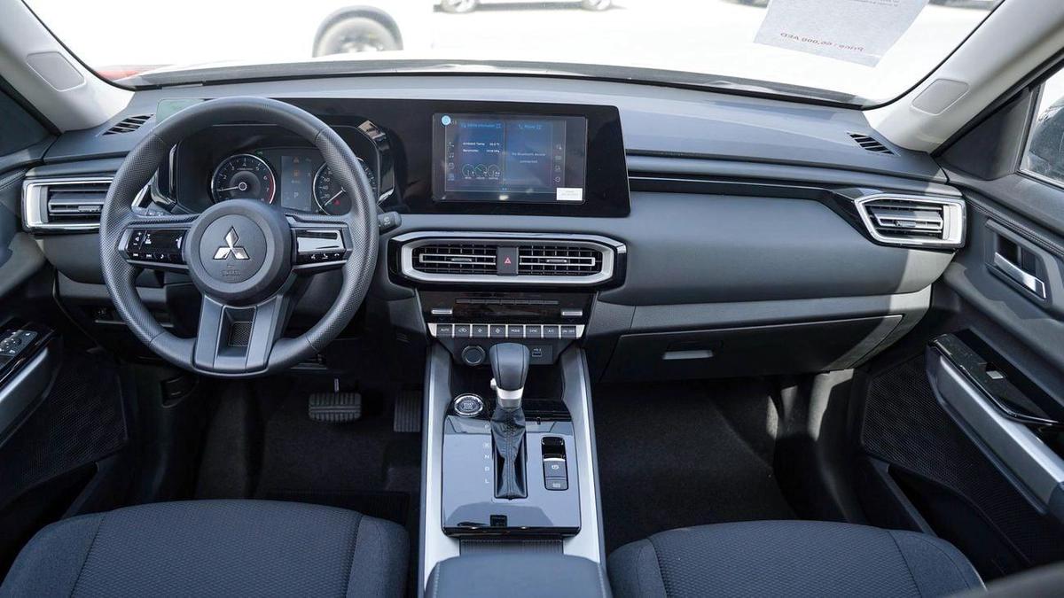 Mitsubishi Destinator Brand New 2026 Mitsubishi Destinator Medium Line 1.5L 7-Seater SUV GCC – Export Only-7-7