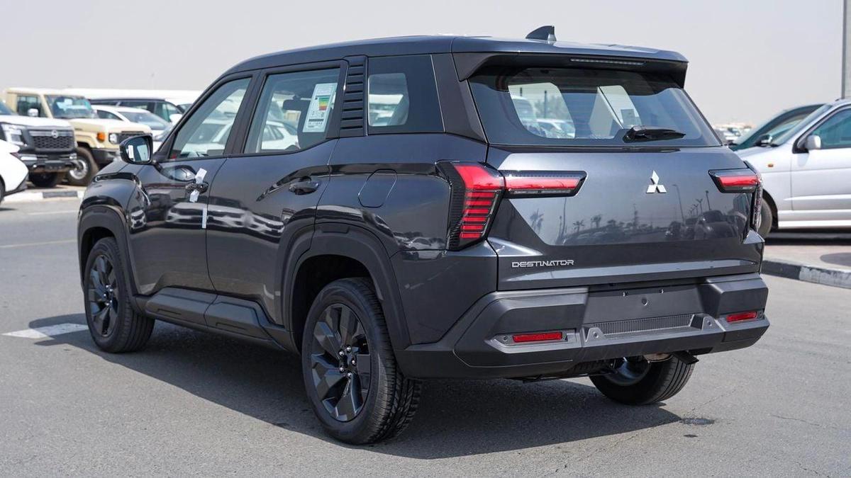Mitsubishi Destinator Brand New 2026 Mitsubishi Destinator Medium Line 1.5L 7-Seater SUV GCC – Export Only-14-14
