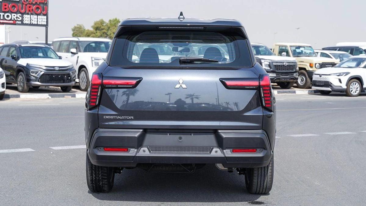 Mitsubishi Destinator Brand New 2026 Mitsubishi Destinator Medium Line 1.5L 7-Seater SUV GCC – Export Only-15-15