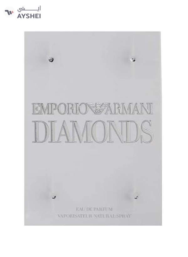 EMPORIO ARMANI Diamonds EDP 100ml