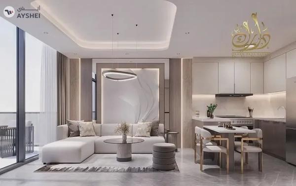 2Bed+Maid / High ROI / Prime Location | Flexible Payment plan