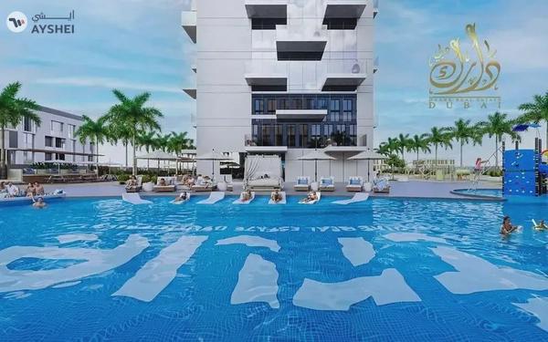 2Bed+Maid / High ROI / Prime Location | Flexible Payment plan