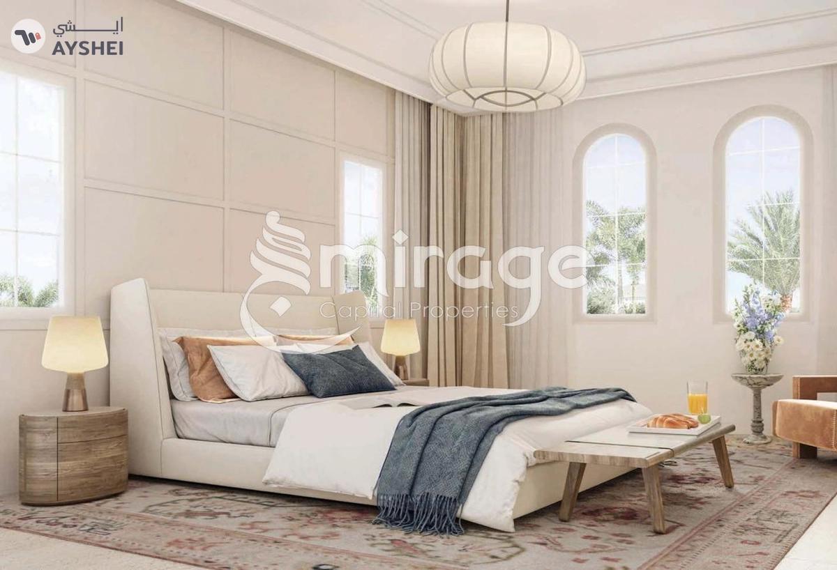 VILLA FOR SALE IN BLOOM LIVING, ZAYED CITY (KHALIFA CITY C)-5-5