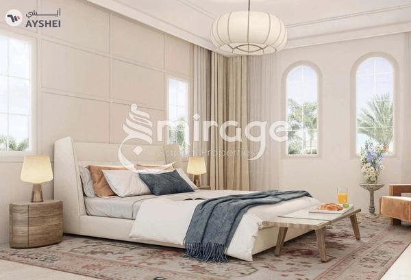 VILLA FOR SALE IN BLOOM LIVING, ZAYED CITY (KHALIFA CITY C)