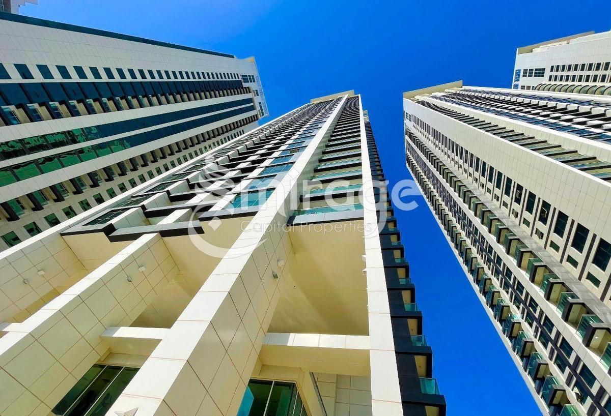 Vacant 1BR | Premium Facilities | Prime Area-0-landscape