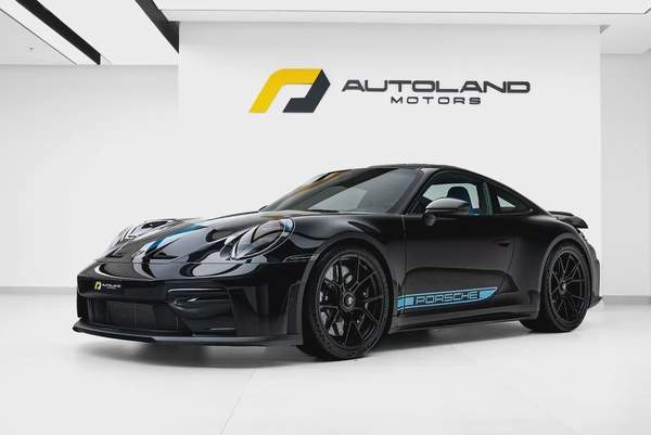 2025 PORSCHE 911 GT3 TOURING | MAIN DEALER WARRANTY | HIGH SPEC