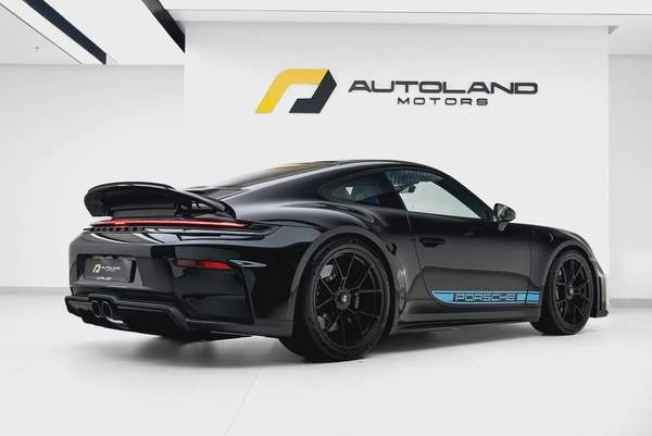 2025 PORSCHE 911 GT3 TOURING | MAIN DEALER WARRANTY | HIGH SPEC