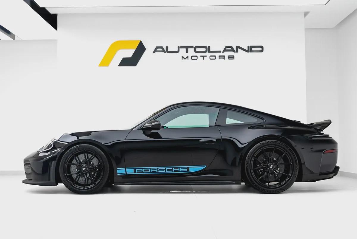 2025 PORSCHE 911 GT3 TOURING | MAIN DEALER WARRANTY | HIGH SPEC-2-2