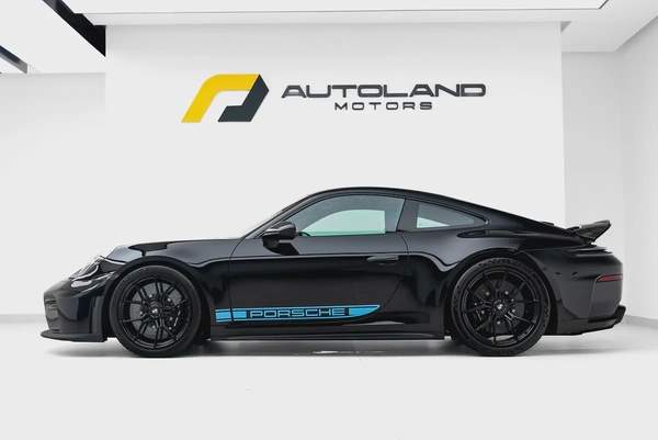 2025 PORSCHE 911 GT3 TOURING | MAIN DEALER WARRANTY | HIGH SPEC