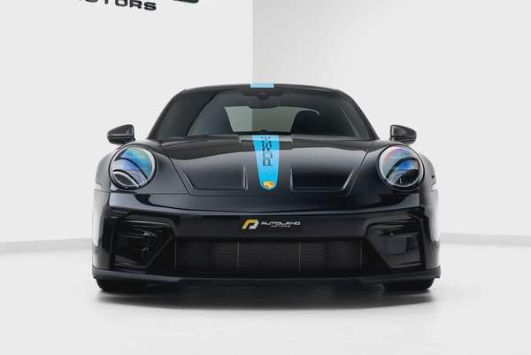 2025 PORSCHE 911 GT3 TOURING | MAIN DEALER WARRANTY | HIGH SPEC