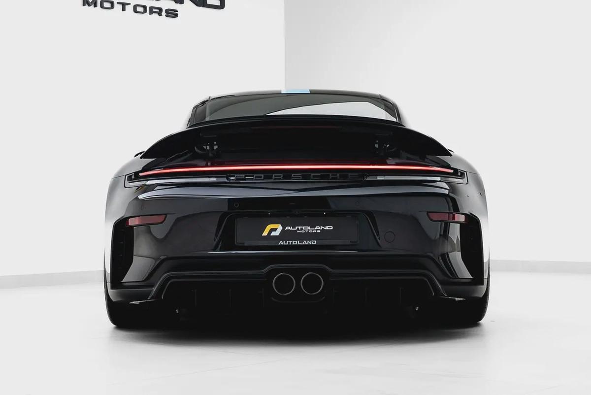 2025 PORSCHE 911 GT3 TOURING | MAIN DEALER WARRANTY | HIGH SPEC-4-4
