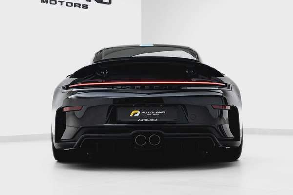 2025 PORSCHE 911 GT3 TOURING | MAIN DEALER WARRANTY | HIGH SPEC
