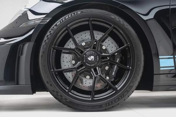 2025 PORSCHE 911 GT3 TOURING | MAIN DEALER WARRANTY | HIGH SPEC