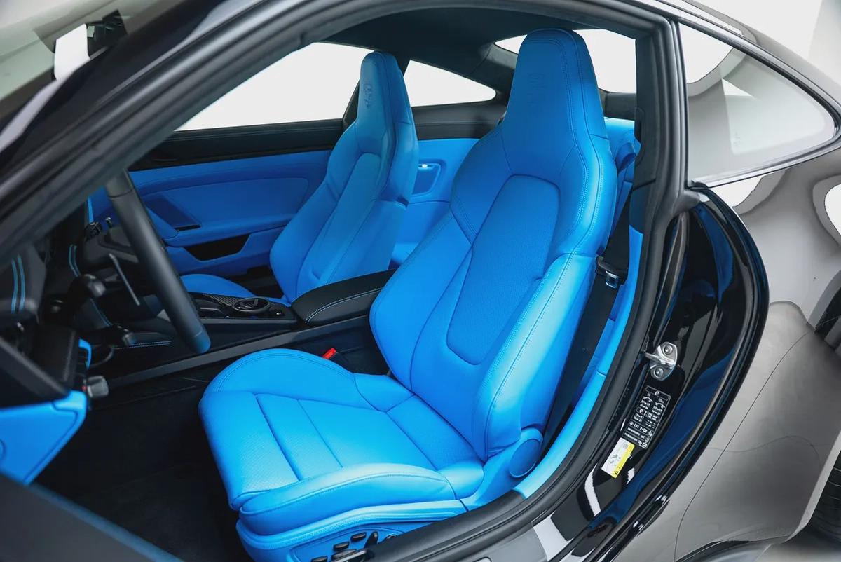 2025 PORSCHE 911 GT3 TOURING | MAIN DEALER WARRANTY | HIGH SPEC-13-13