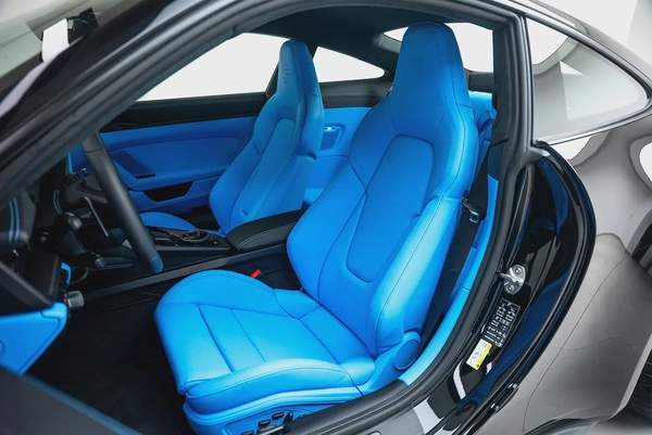 2025 PORSCHE 911 GT3 TOURING | MAIN DEALER WARRANTY | HIGH SPEC