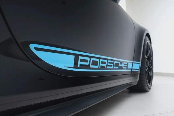 2025 PORSCHE 911 GT3 TOURING | MAIN DEALER WARRANTY | HIGH SPEC